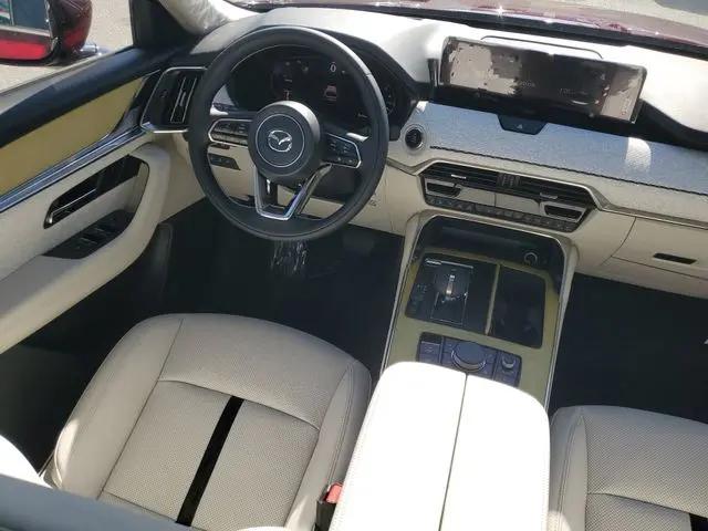 2026 Mazda X-90 3.3 Turbo S Premium Plus