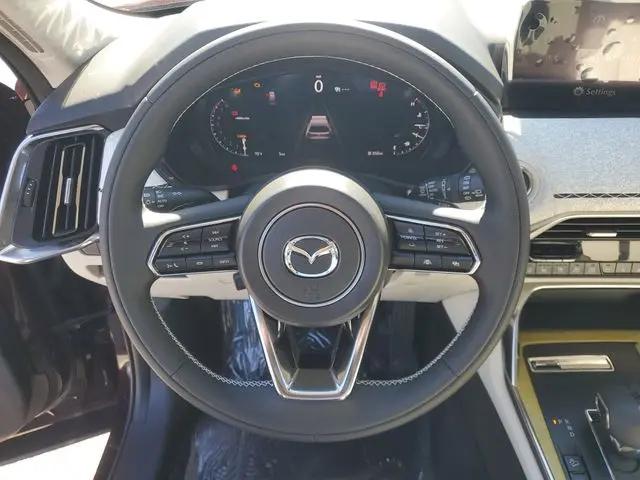 2026 Mazda X-90 3.3 Turbo S Premium Plus