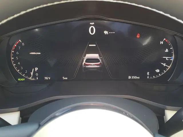 2026 Mazda X-90 3.3 Turbo S Premium Plus