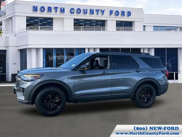2026 Ford Explorer Tremor for sale in Vista, CA