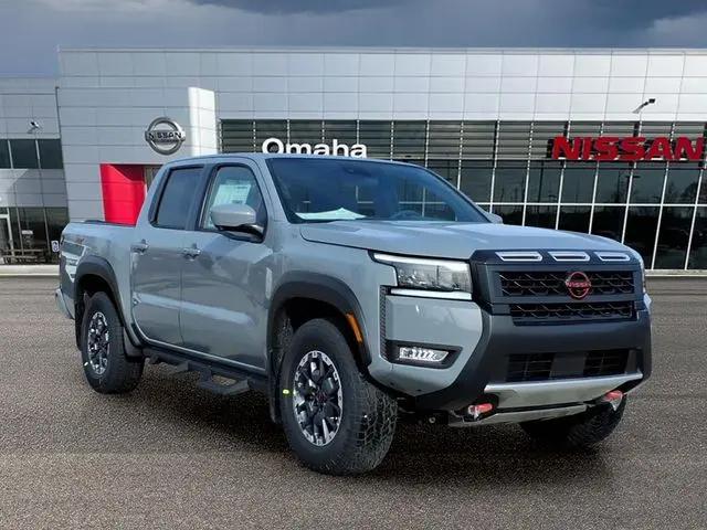 2026 Nissan Frontier Crew Cab PRO-4X 4x4 for sale in Omaha, NE