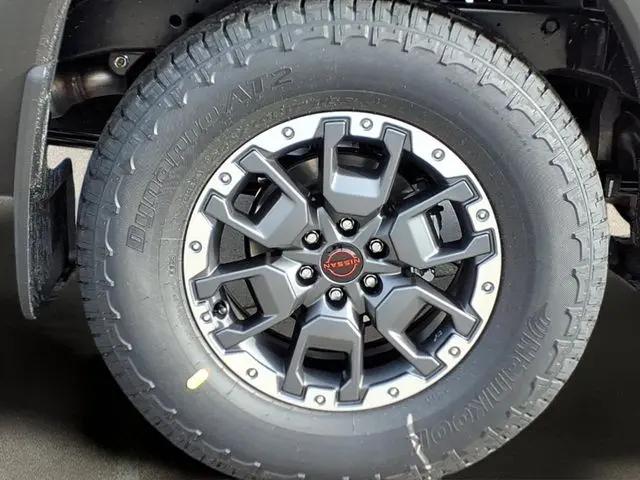 2026 Nissan Frontier Crew Cab PRO-4X 4x4