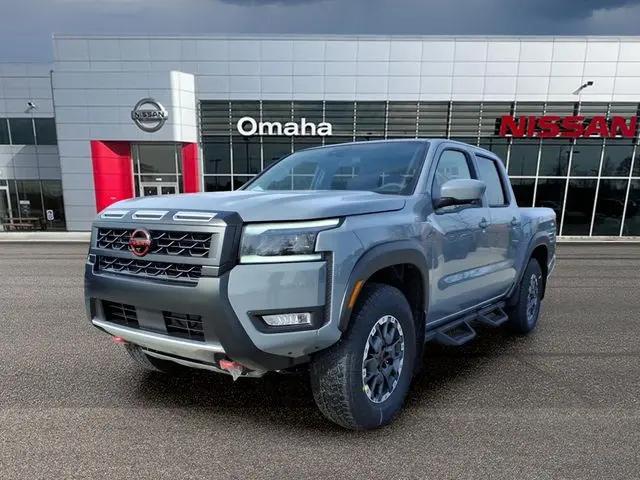 2026 Nissan Frontier Crew Cab PRO-4X 4x4