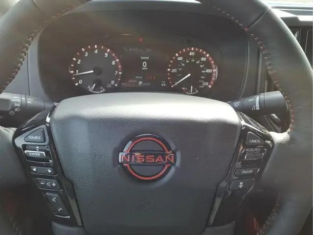 2026 Nissan Frontier Crew Cab PRO-4X 4x4