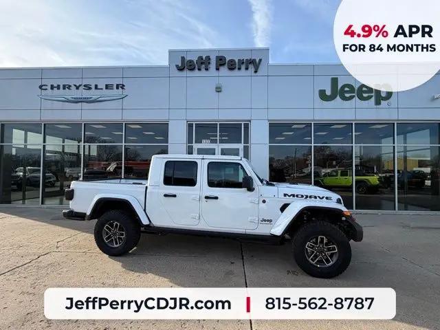 2026 Jeep Gladiator Sport for sale in Rochelle, IL