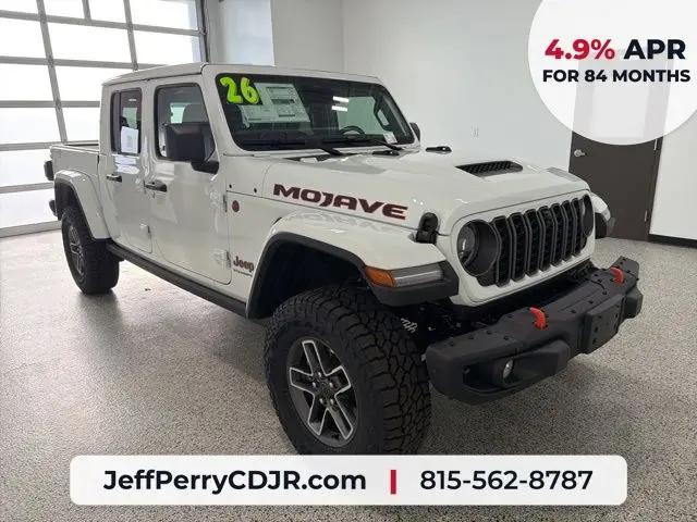 2026 Jeep Gladiator Sport