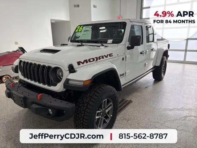 2026 Jeep Gladiator Sport