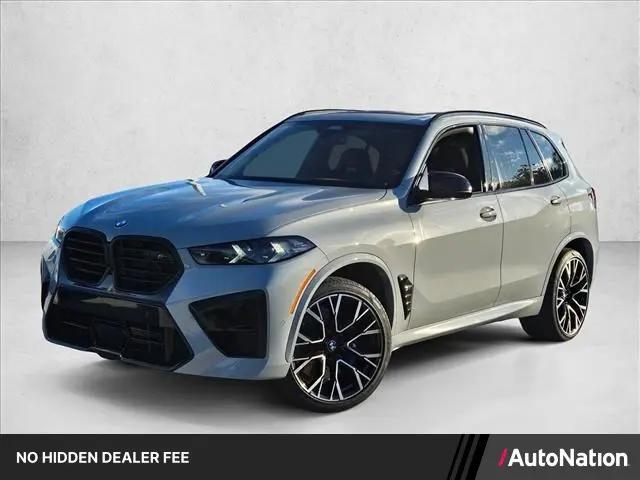 2026 BMW X5 M Competition for sale in Delray Beach, FL