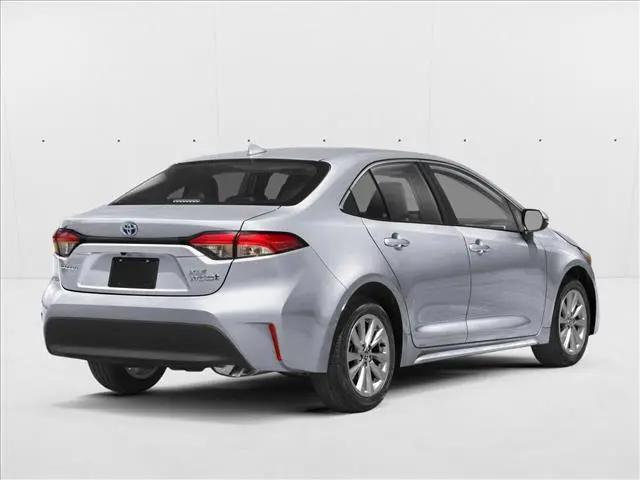 2026 Toyota Corolla Hybrid Hybrid XLE