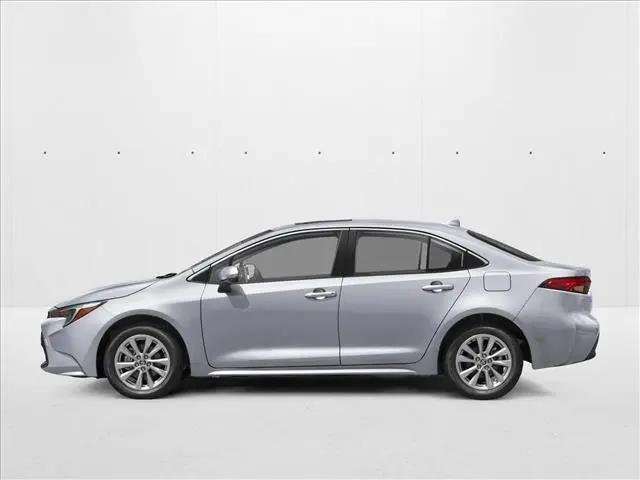 2026 Toyota Corolla Hybrid Hybrid XLE