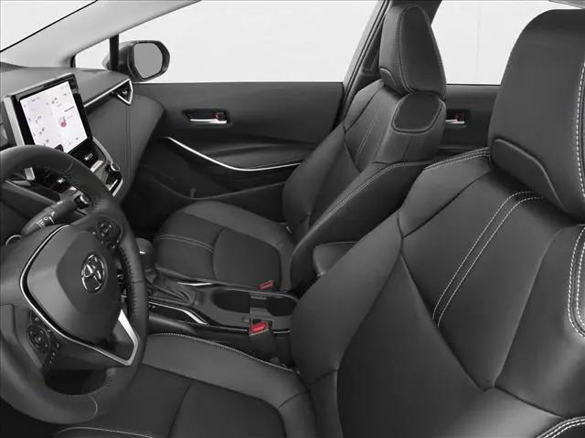 2026 Toyota Corolla Hybrid Hybrid XLE