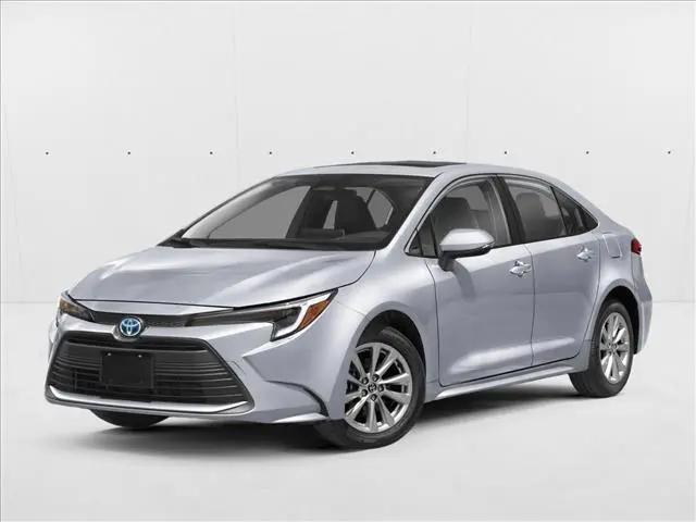 2026 Toyota Corolla Hybrid Hybrid XLE for sale in Austin, TX