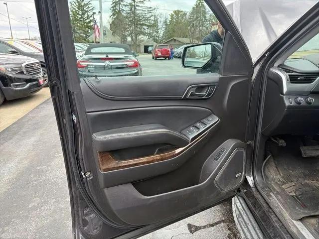 2015 Chevrolet Tahoe LT