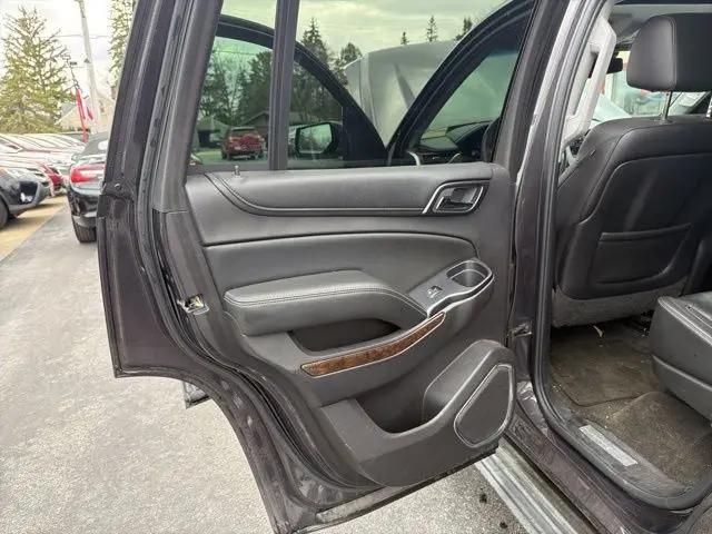 2015 Chevrolet Tahoe LT
