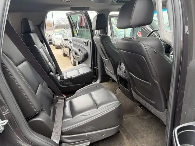 2015 Chevrolet Tahoe LT