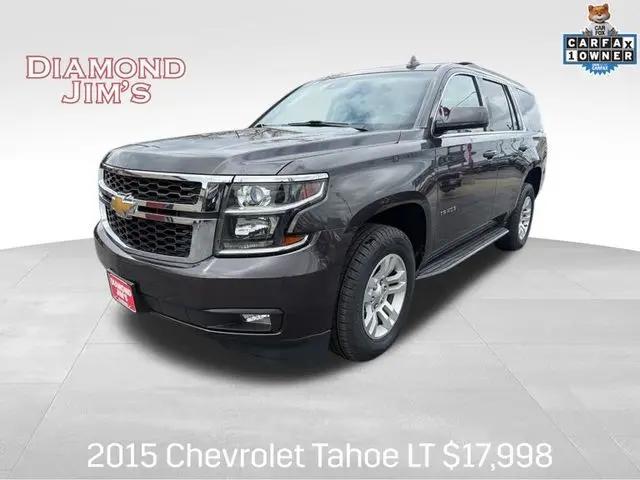 2015 Chevrolet Tahoe LT for sale in West Allis, WI