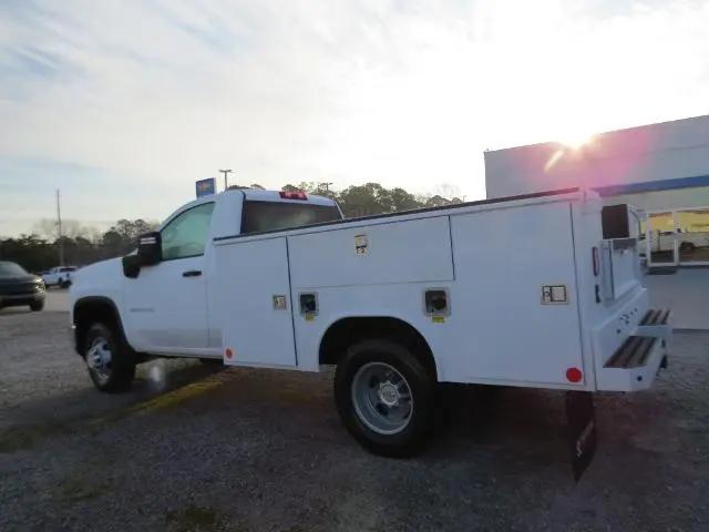 2026 Chevrolet Silverado 3500HD Work Truck