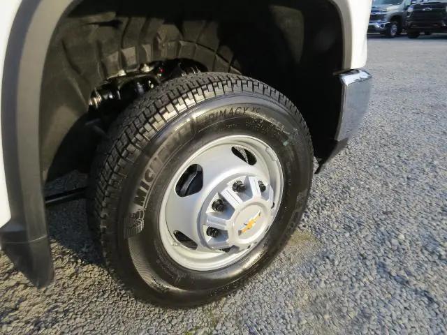 2026 Chevrolet Silverado 3500HD Work Truck