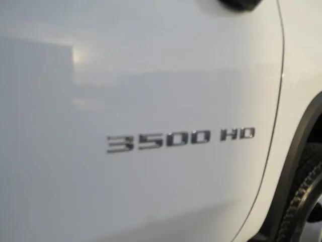 2026 Chevrolet Silverado 3500HD Work Truck