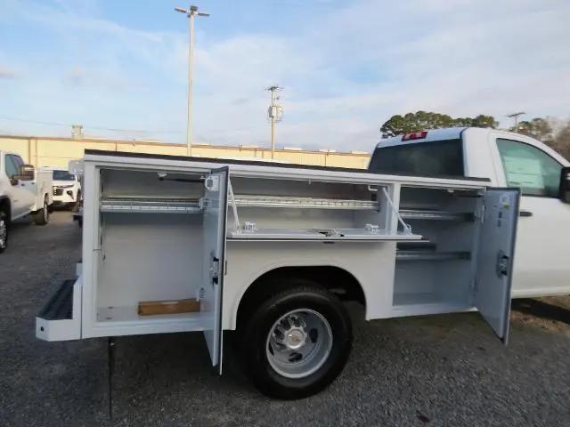 2026 Chevrolet Silverado 3500HD Work Truck