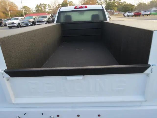 2026 Chevrolet Silverado 3500HD Work Truck