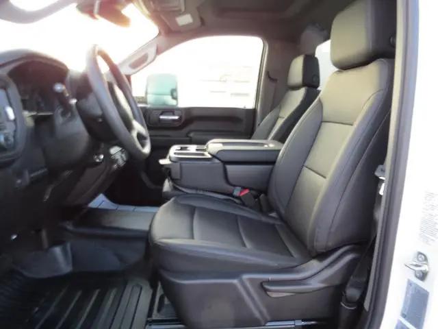 2026 Chevrolet Silverado 3500HD Work Truck