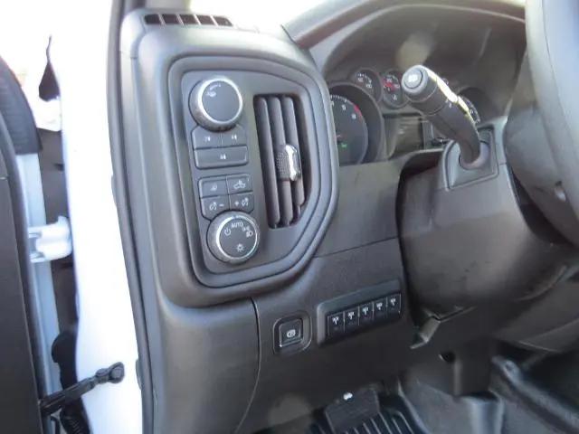 2026 Chevrolet Silverado 3500HD Work Truck