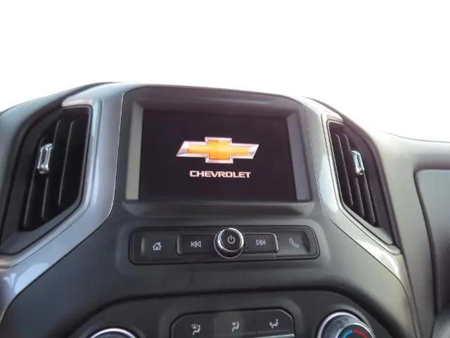 2026 Chevrolet Silverado 3500HD Work Truck
