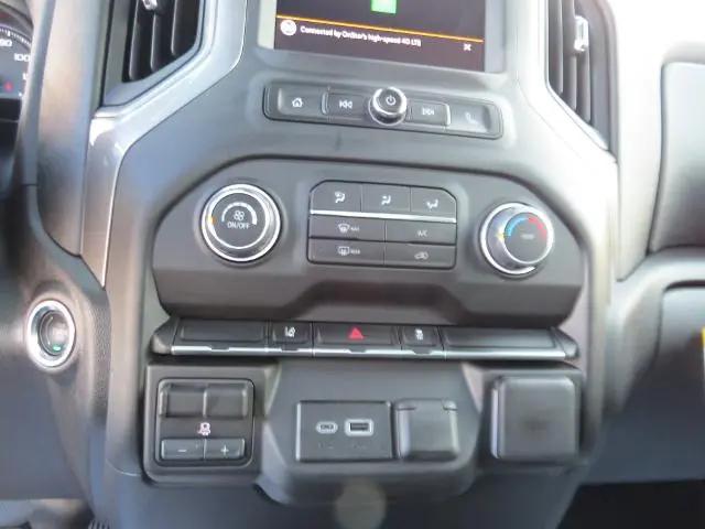 2026 Chevrolet Silverado 3500HD Work Truck