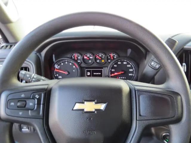 2026 Chevrolet Silverado 3500HD Work Truck