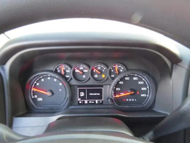 2026 Chevrolet Silverado 3500HD Work Truck
