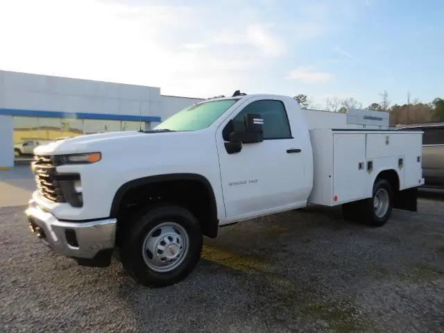 2026 Chevrolet Silverado 3500HD Work Truck for sale in Washington, NC