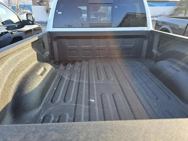2026 Ram 2500 Black Express Crew Cab 4x4 6'4" Box