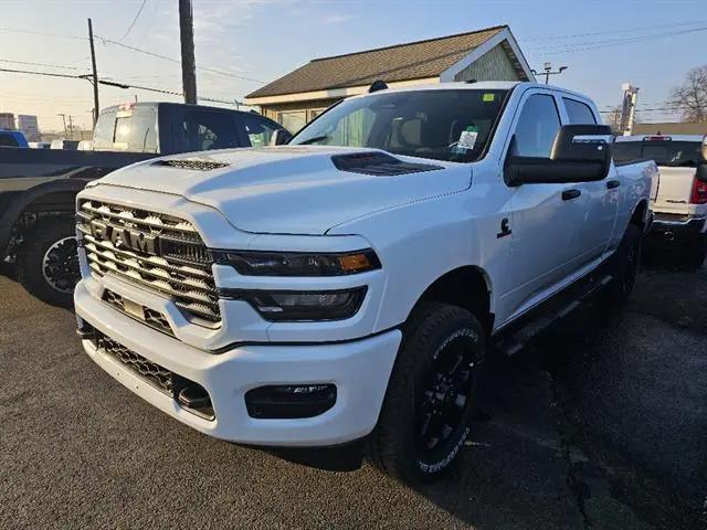 2026 Ram 2500 Black Express Crew Cab 4x4 6'4" Box for sale in Williamsport, PA