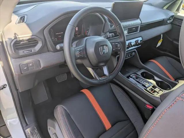 2026 Honda Passport AWD TrailSport Blackout