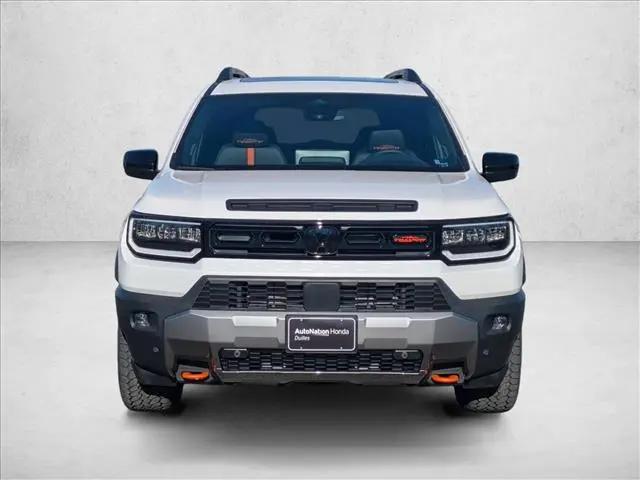 2026 Honda Passport AWD TrailSport Blackout