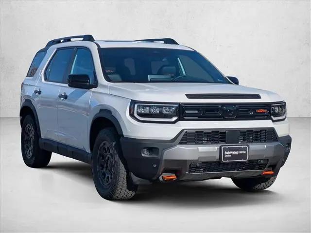 2026 Honda Passport AWD TrailSport Blackout