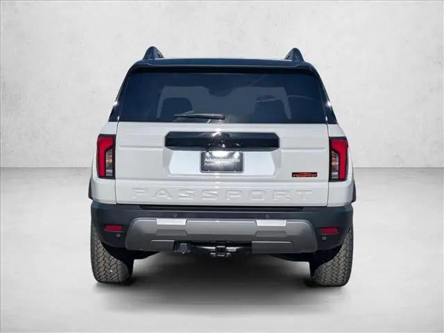 2026 Honda Passport AWD TrailSport Blackout