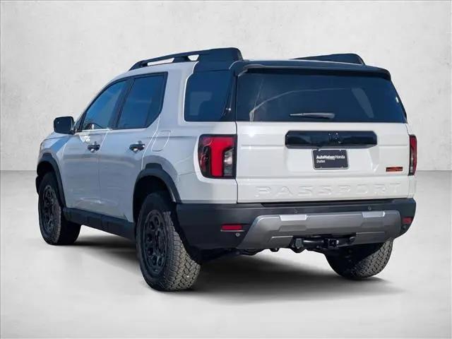 2026 Honda Passport AWD TrailSport Blackout