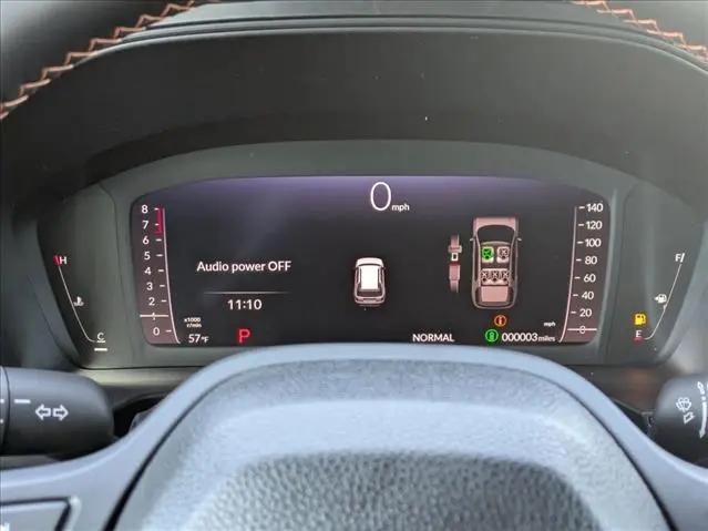 2026 Honda Passport AWD TrailSport Blackout