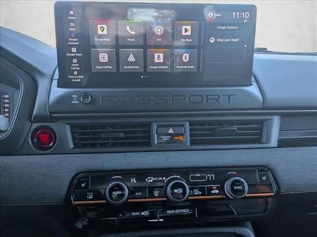 2026 Honda Passport AWD TrailSport Blackout