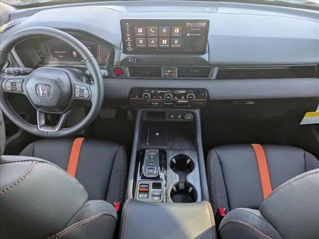 2026 Honda Passport AWD TrailSport Blackout