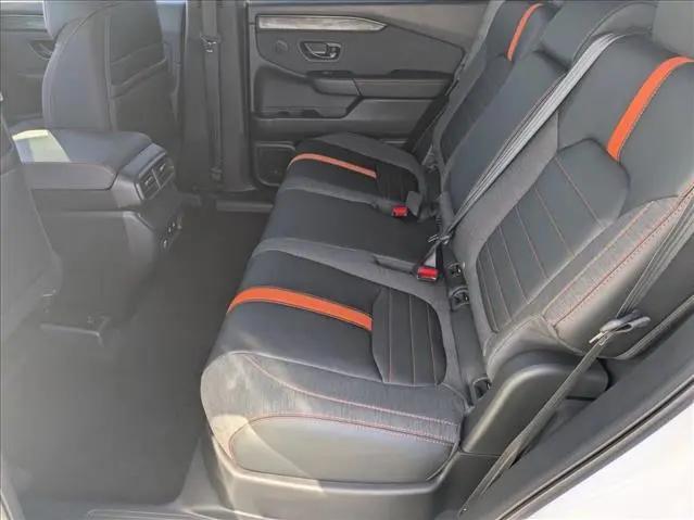 2026 Honda Passport AWD TrailSport Blackout
