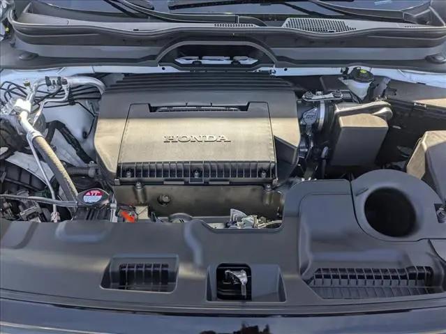 2026 Honda Passport AWD TrailSport Blackout