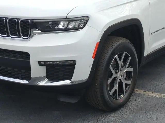 2025 Jeep Grand Cherokee L Limited 4x4