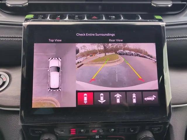 2025 Jeep Grand Cherokee L Limited 4x4