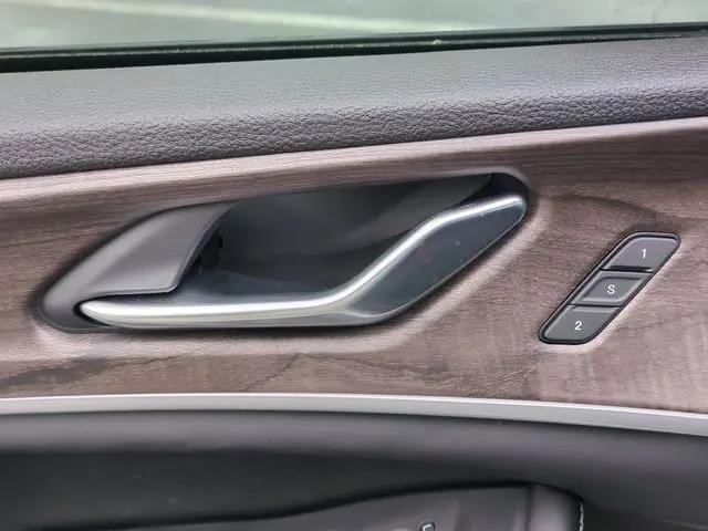 2025 Jeep Grand Cherokee L Limited 4x4