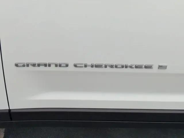 2025 Jeep Grand Cherokee L Limited 4x4