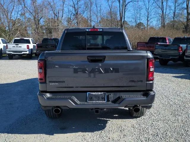 2026 Ram 1500 Big Horn Crew Cab 4x4 57 Box