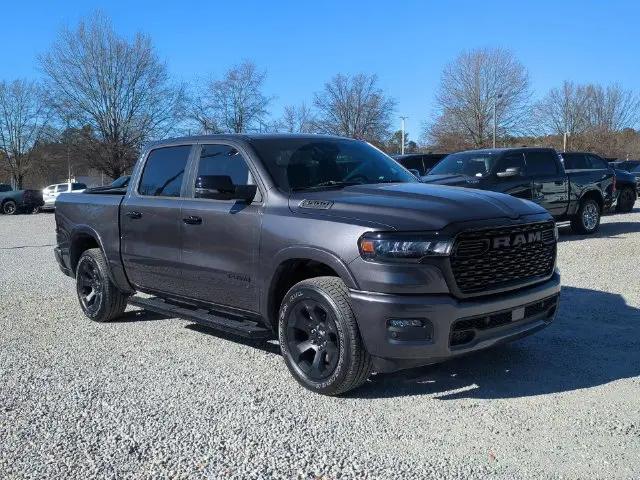 2026 Ram 1500 Big Horn Crew Cab 4x4 57 Box